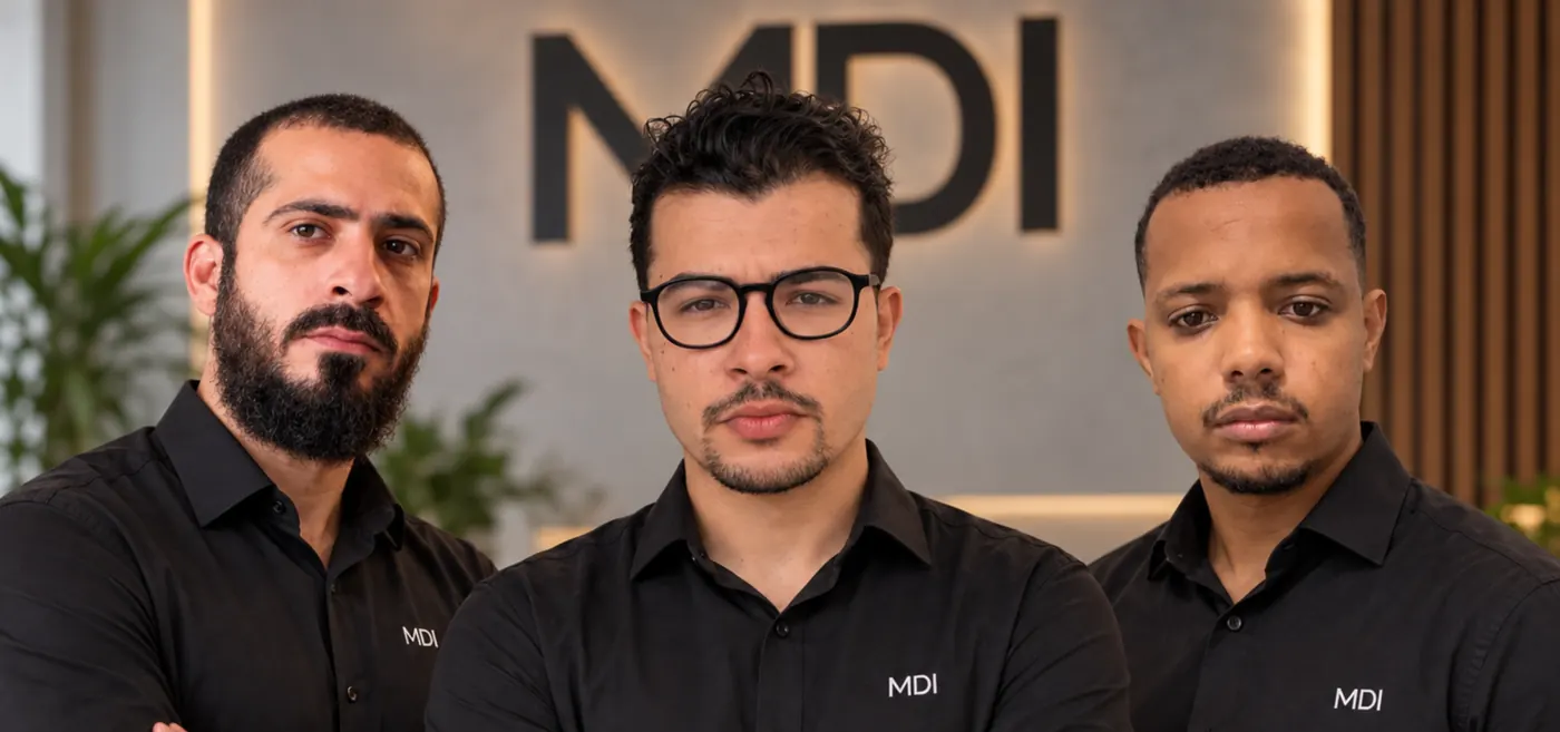 Equipe da MDI Consultoria